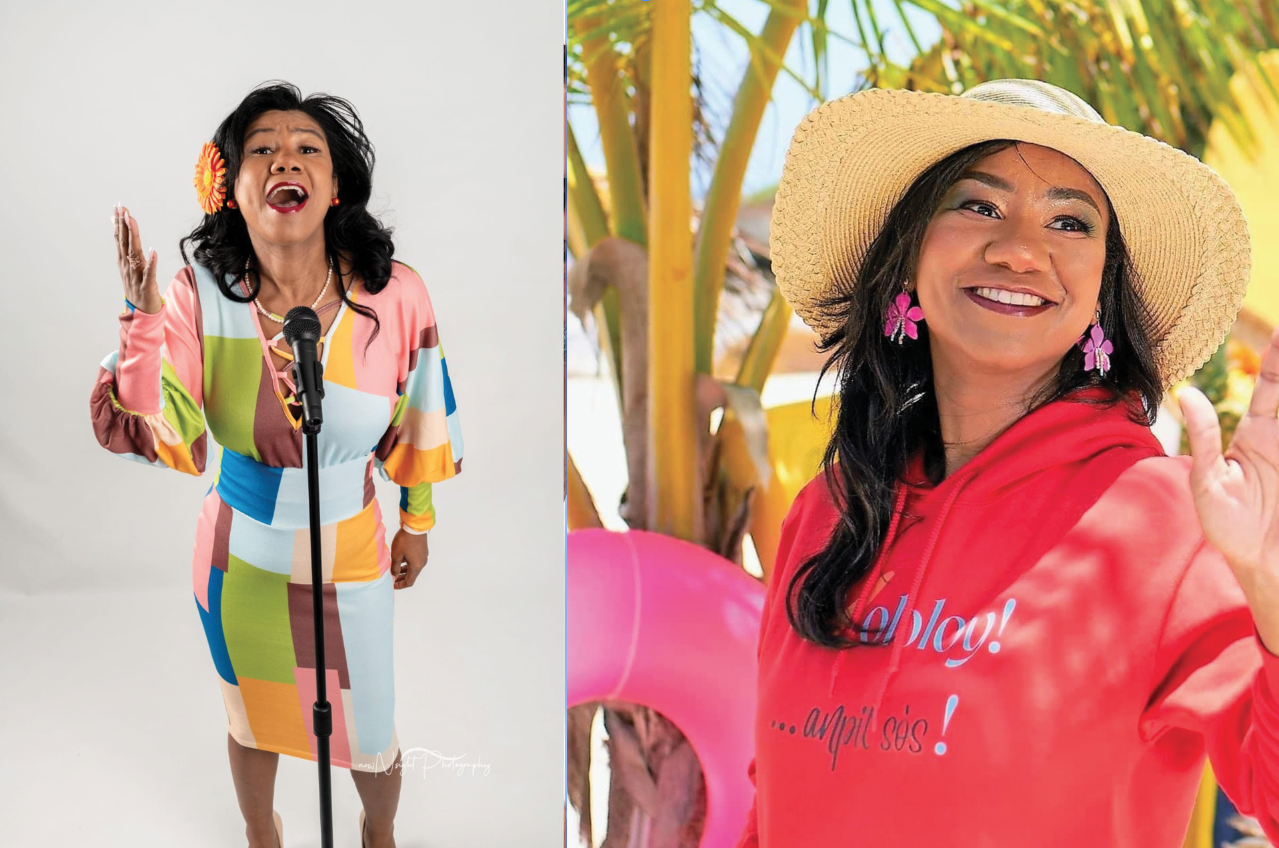 Ms. Wololoy : Une artiste qui célèbre la culture haïtienne à travers la musique et l’entrepreneuriat